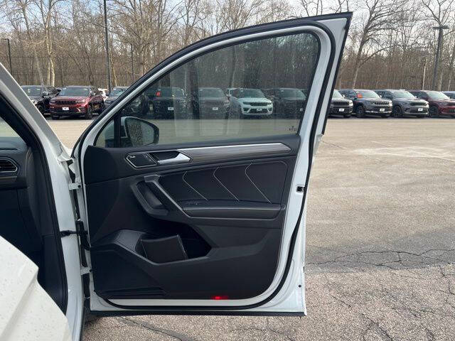 2023 Volkswagen Tiguan SEL R-Line 4Motion