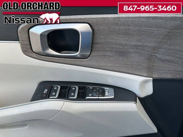 2023 Kia Sorento X-Line EX