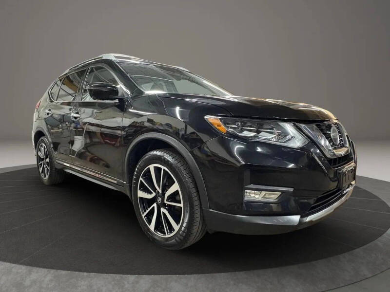 2018 Nissan Rogue