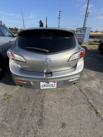 2010 Mazda MAZDA3 s Sport