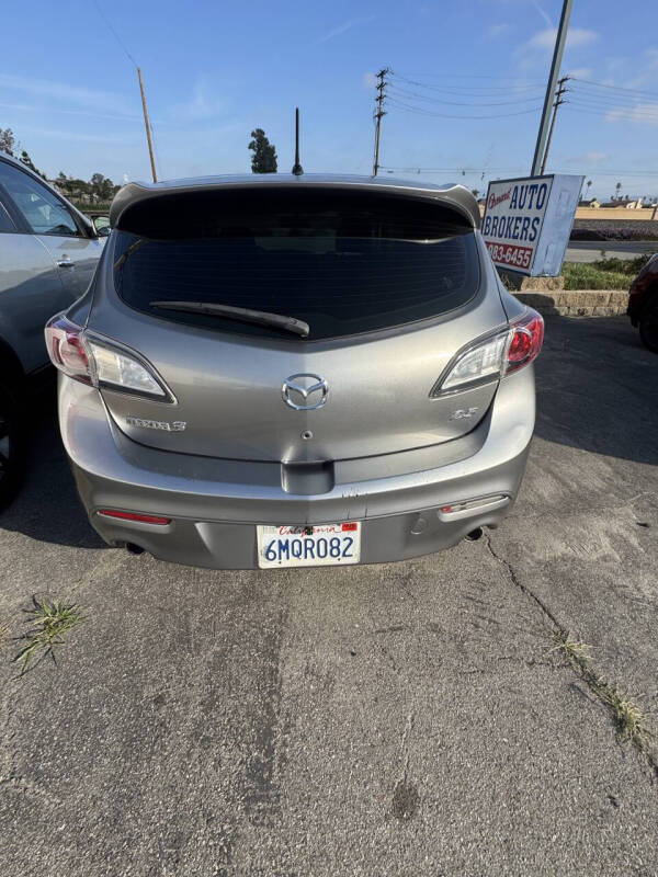 2010 Mazda MAZDA3 s Sport's photo