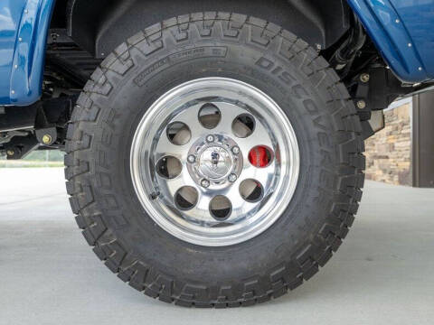 1971 Ford Bronco