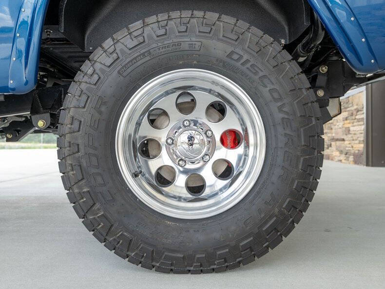 1971 Ford Bronco