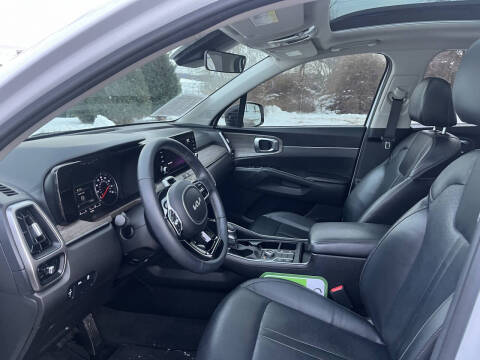 2022 Kia Sorento X-Line S