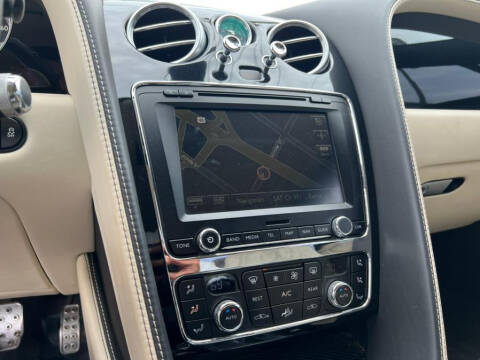 2013 Bentley Continental GT