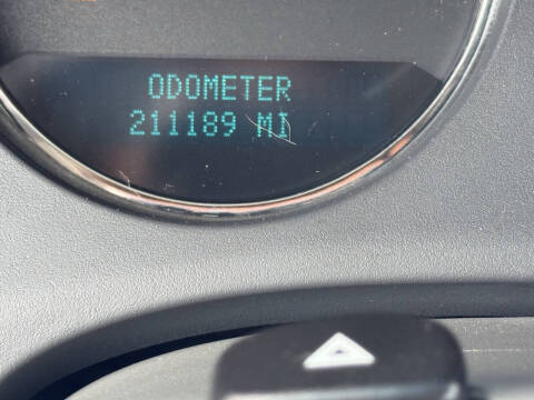 2008 Chevrolet Suburban LT