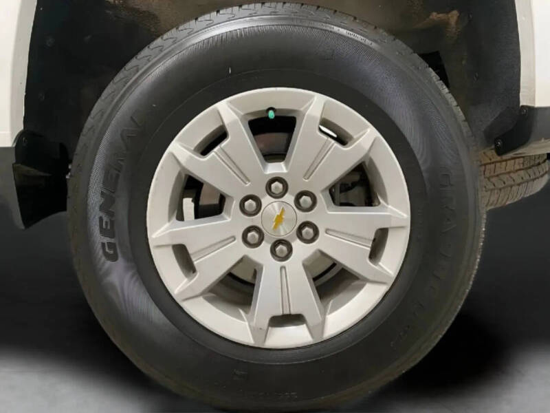 2022 Chevrolet Colorado