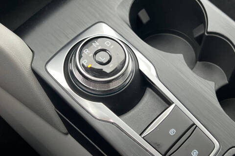 2025 Ford Escape Plug-In Hybrid PHEV