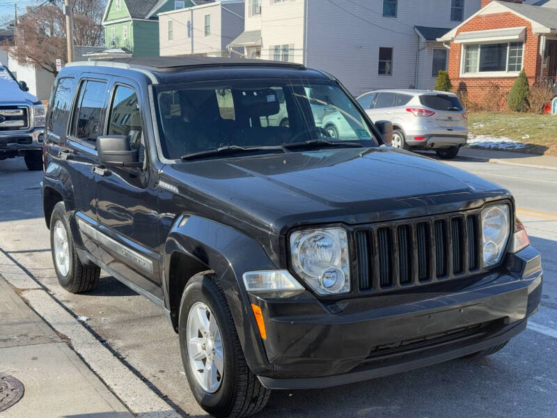 2012 Jeep Liberty for sale at Nex Gen Autos in Dunellen NJ