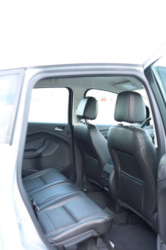 2014 Ford C-MAX Energi SEL