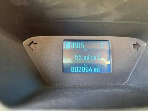 2016 Ford Transit Connect XLT