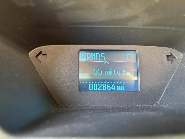 2016 Ford Transit Connect XLT