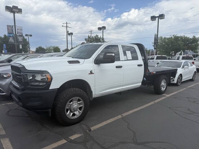 2023 RAM 3500 Tradesman