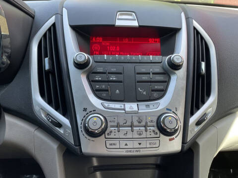 2011 GMC Terrain SLT-1