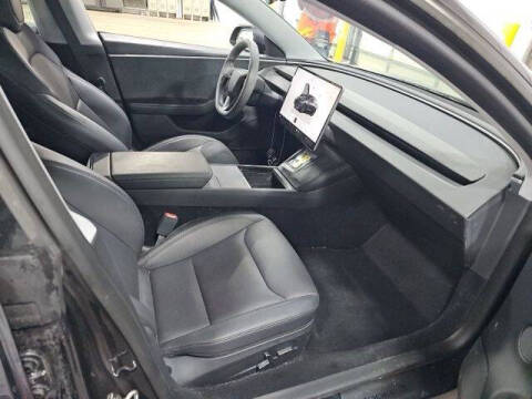 2024 Tesla Model 3 Long Range