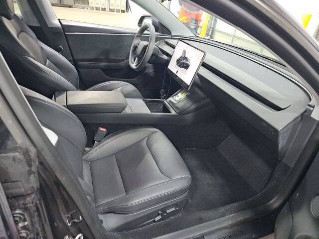 2024 Tesla Model 3 Long Range