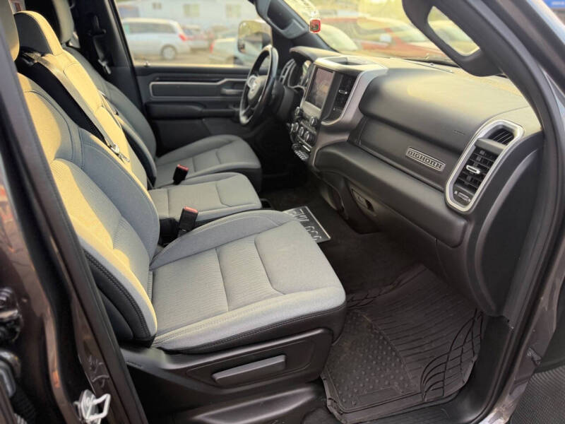 2022 RAM 1500 Lone Star