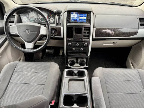 2010 Dodge Grand Caravan Crew