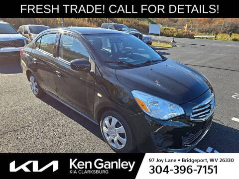 2020 Mitsubishi Mirage G4