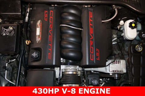 2009 Chevrolet Corvette