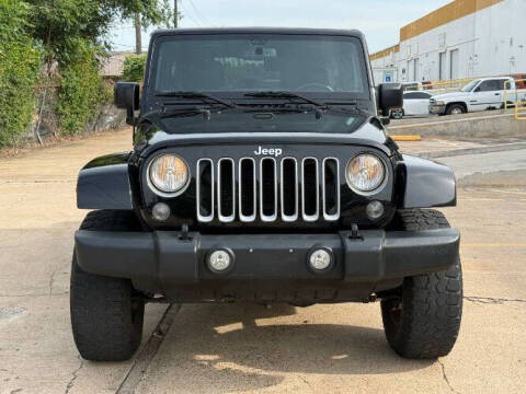 2016 Jeep Wrangler
