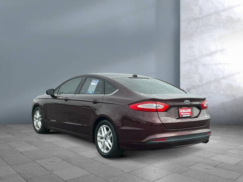 2013 Ford Fusion SE