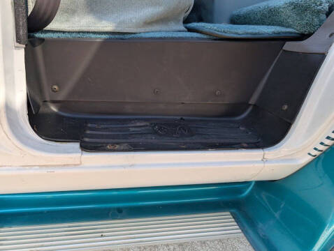 1996 Dodge Ram Van 3500