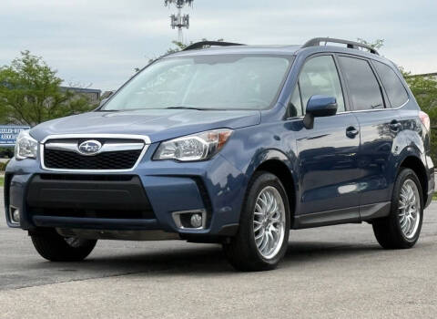 2014 Subaru Forester 2.0XT Touring