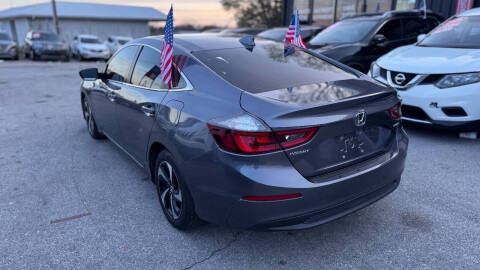 2021 Honda Insight EX