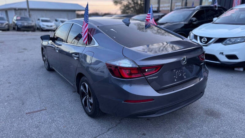 2021 Honda Insight EX