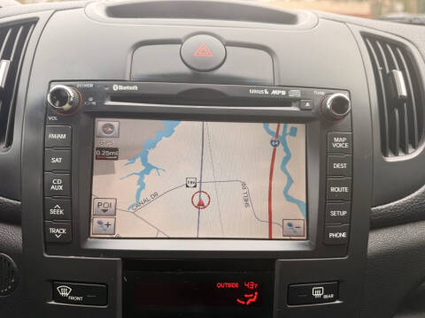2012 Kia Forte EX