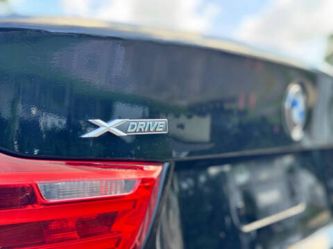 2014 BMW 4 Series 428i xDrive