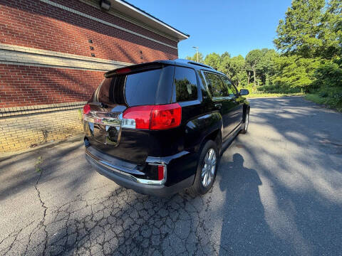 2017 GMC Terrain SLT
