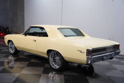 1967 Chevrolet Chevelle