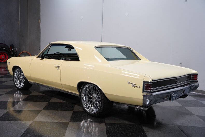 1967 Chevrolet Chevelle