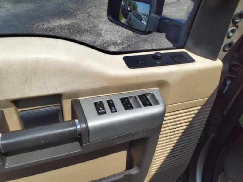 2013 Ford F-250 Super Duty