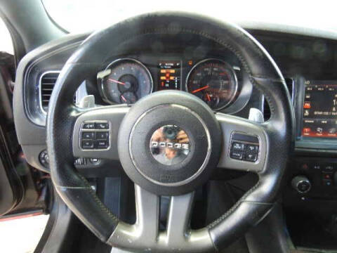 2014 Dodge Charger SXT