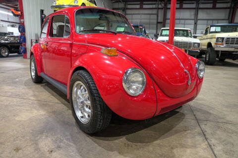 1974 Volkswagen Super Beetle