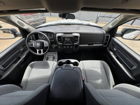 2021 RAM 1500 Classic