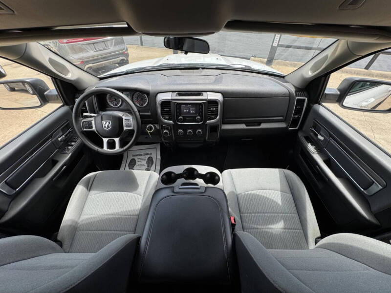2021 RAM 1500 Classic