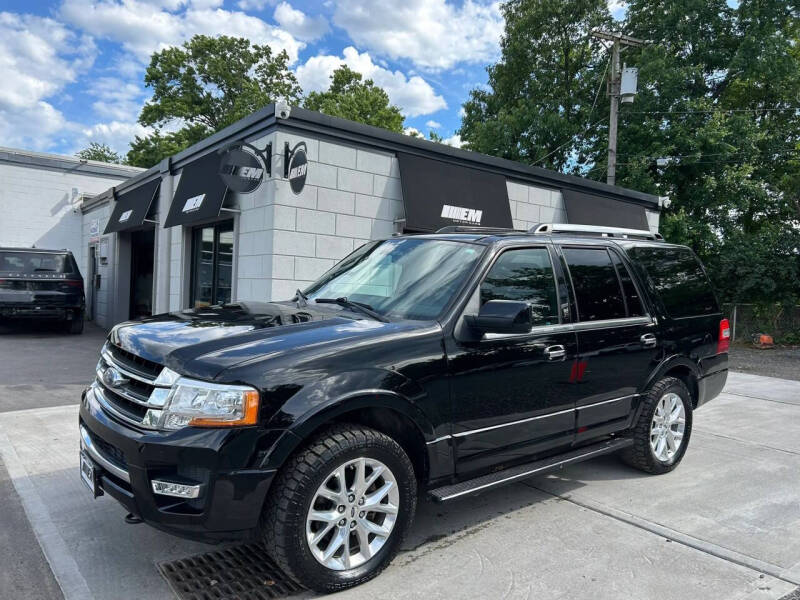 2017 Ford Expedition Limited