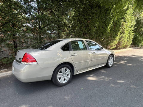 2011 Chevrolet Impala LS