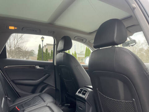 2017 Audi Q5 2.0T quattro Premium