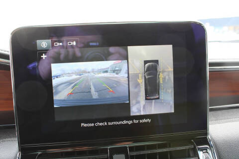 2018 Lincoln Navigator Reserve