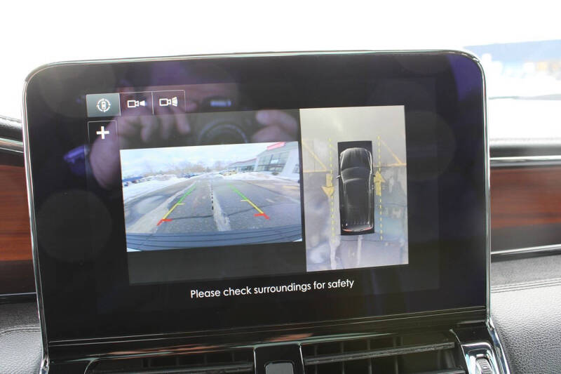 2018 Lincoln Navigator Reserve