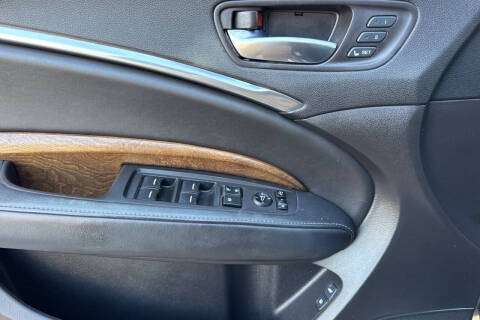 2017 Acura MDX w/Advance w/RES