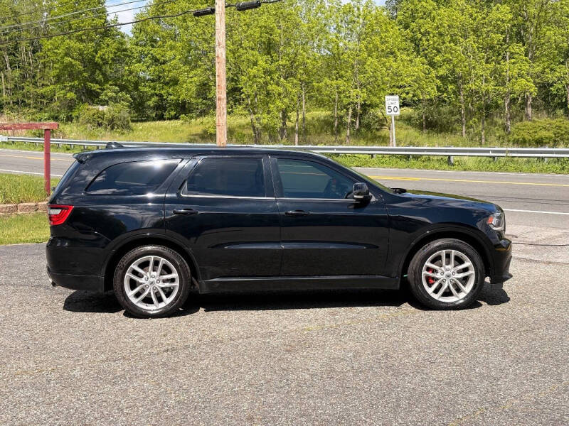 2017 Dodge Durango R/T