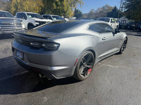 2021 Chevrolet Camaro LT