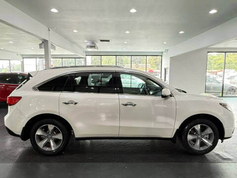 2014 Acura MDX SH-AWD w/Tech w/RES
