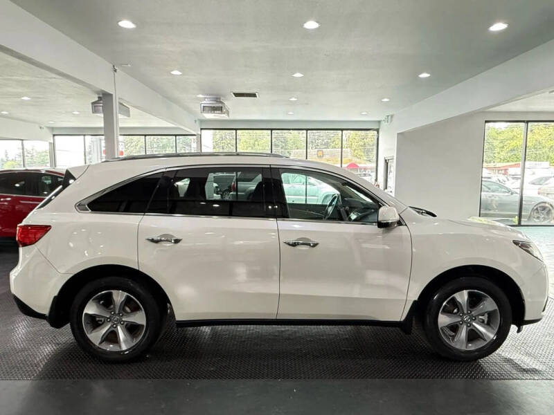 2014 Acura MDX SH-AWD w/Tech w/RES